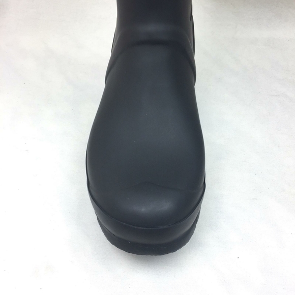 HUNTER Original Tall Waterproof RainBoot sz 9 & 10 - Picture 14 of 15